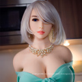 2018 Fabrikversorgung Real Doll Silicone Sexuhlpuppe für Männer junges Mädchen